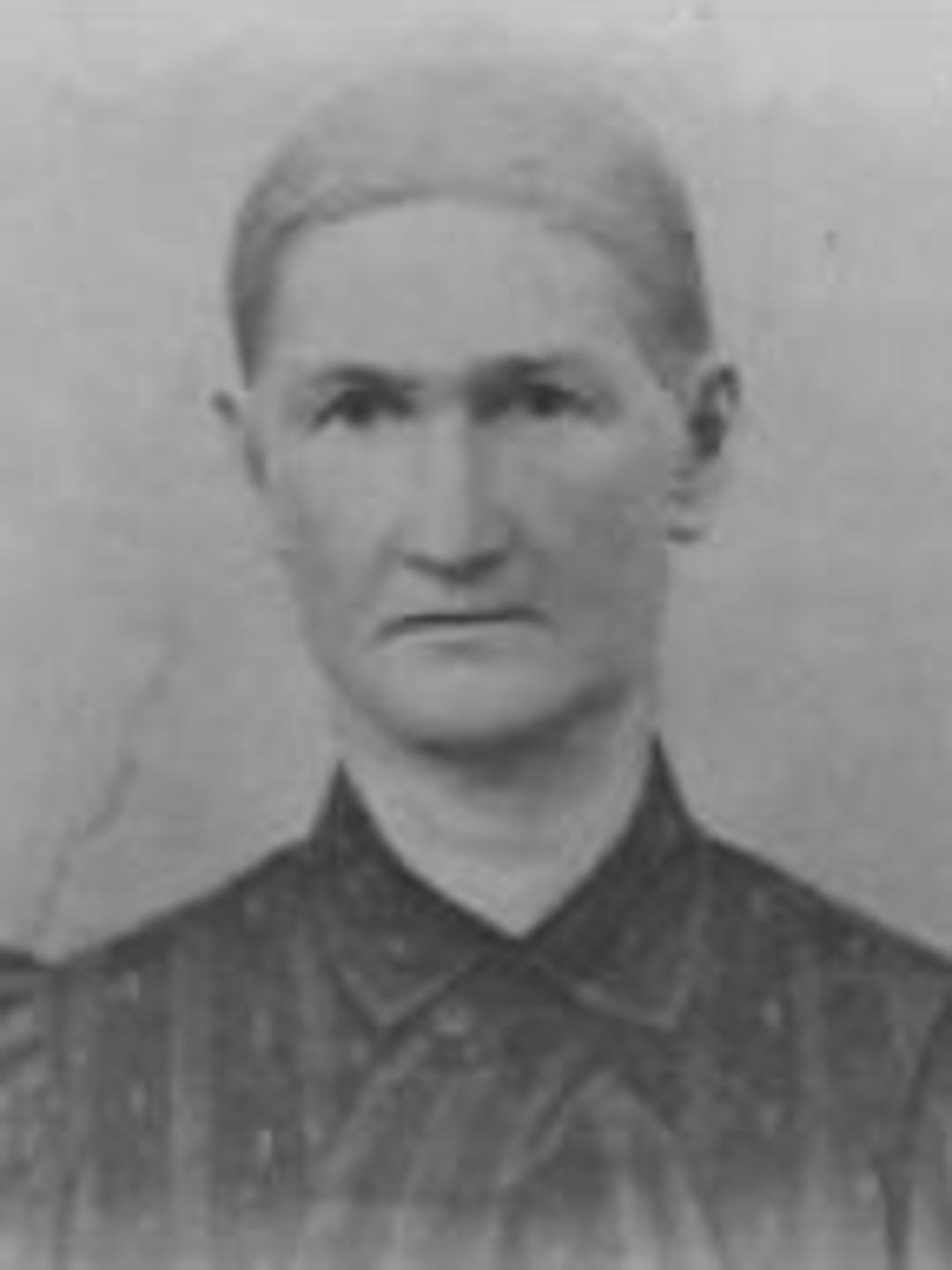 Hulda Henrietta Campbell (1835 - 1911) Profile